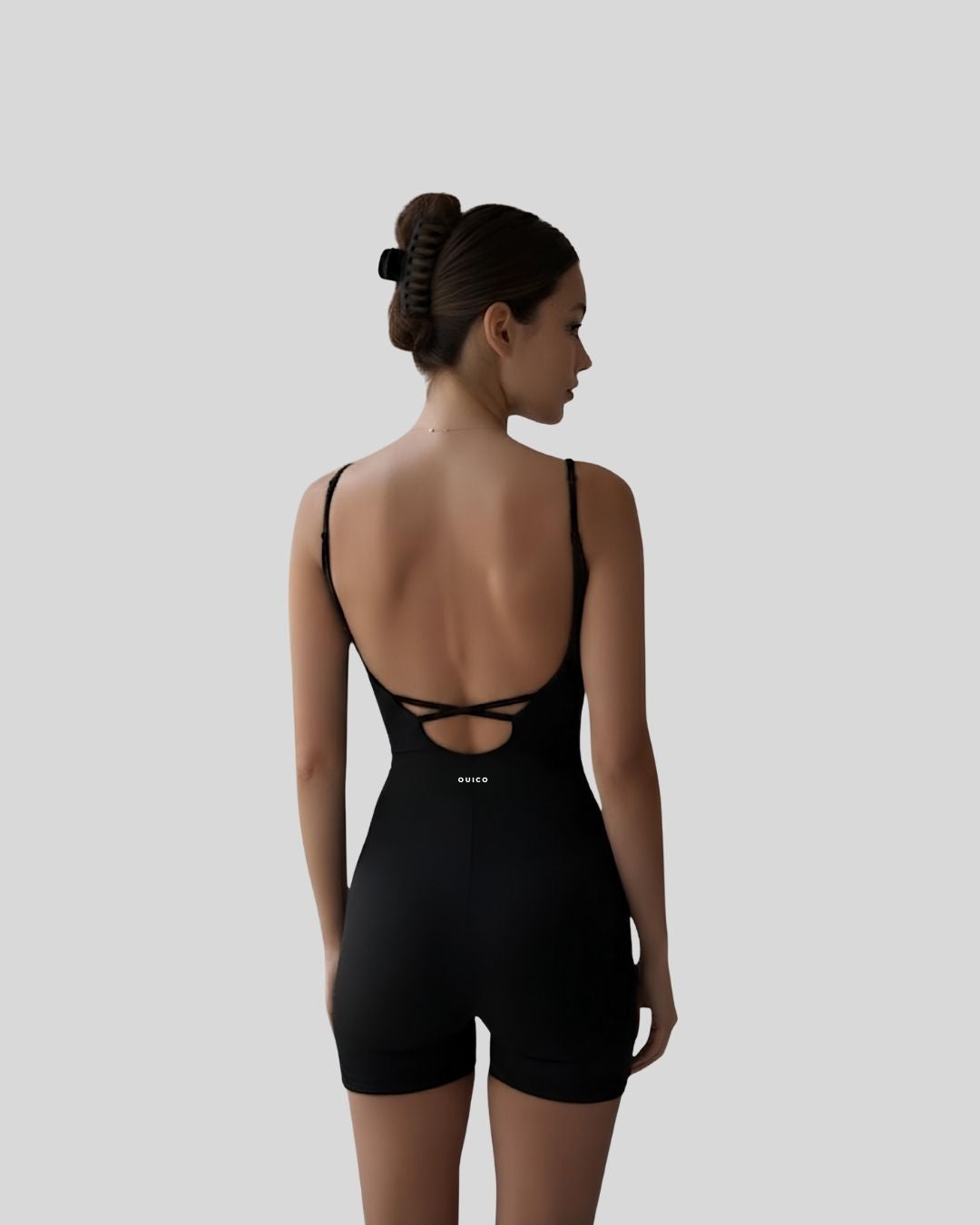 Essential Sculpted One-Piece